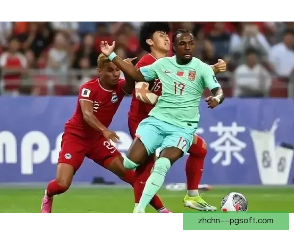 费南多国足首秀精彩对阵新加坡为中国队带来新希望